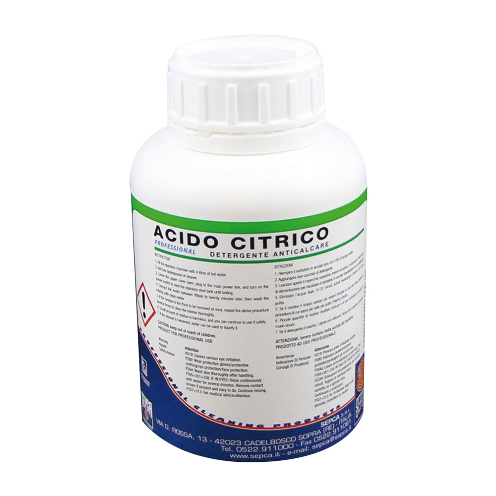 Aquadist rengøringspulver, 500 g