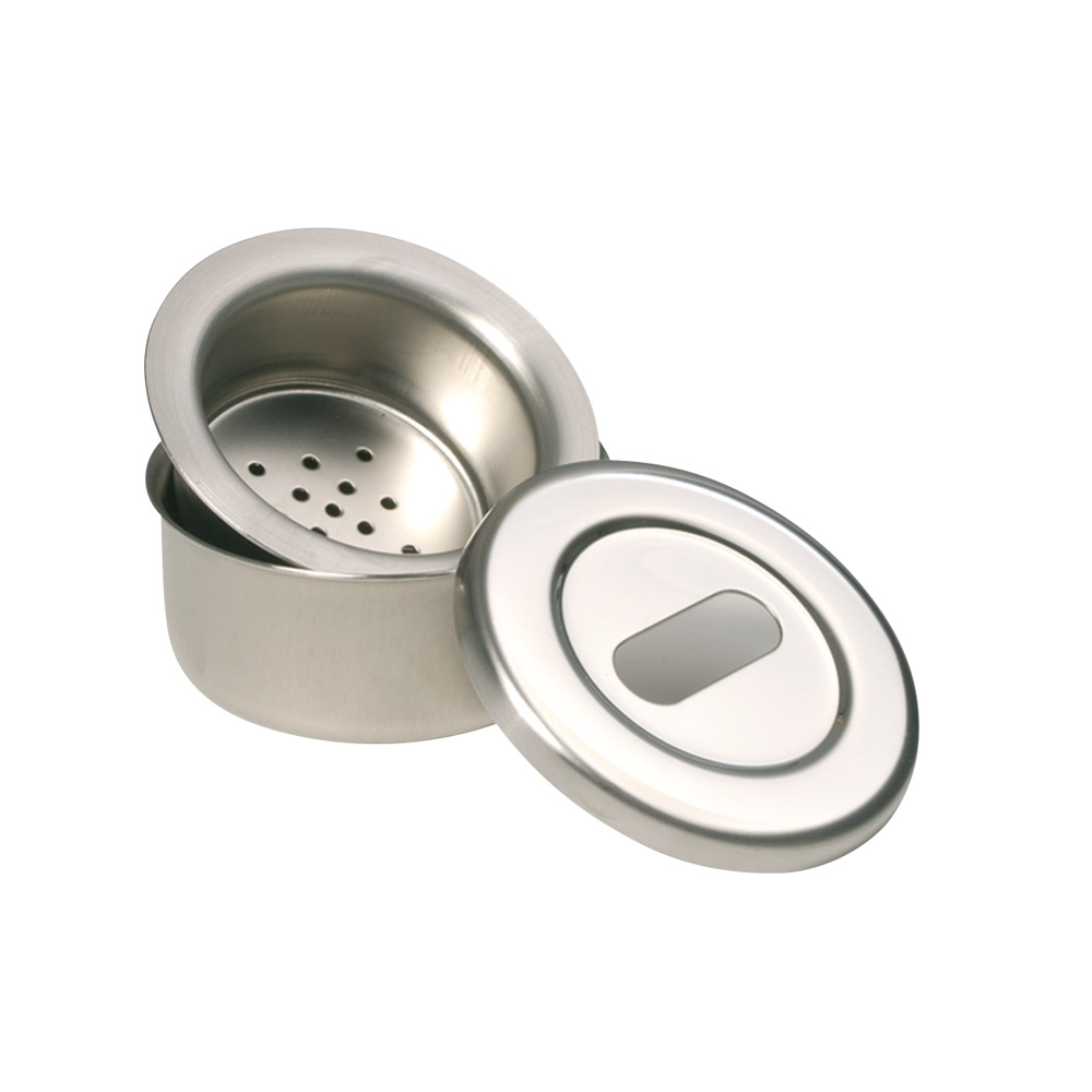 Fræserator RS metal rund ø 7,5 cm højde 3,5 cm, stk.