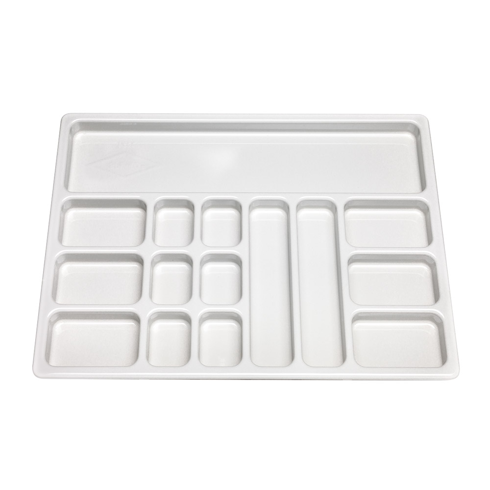 Skuffeindsats Speiko 254 flad, stk.