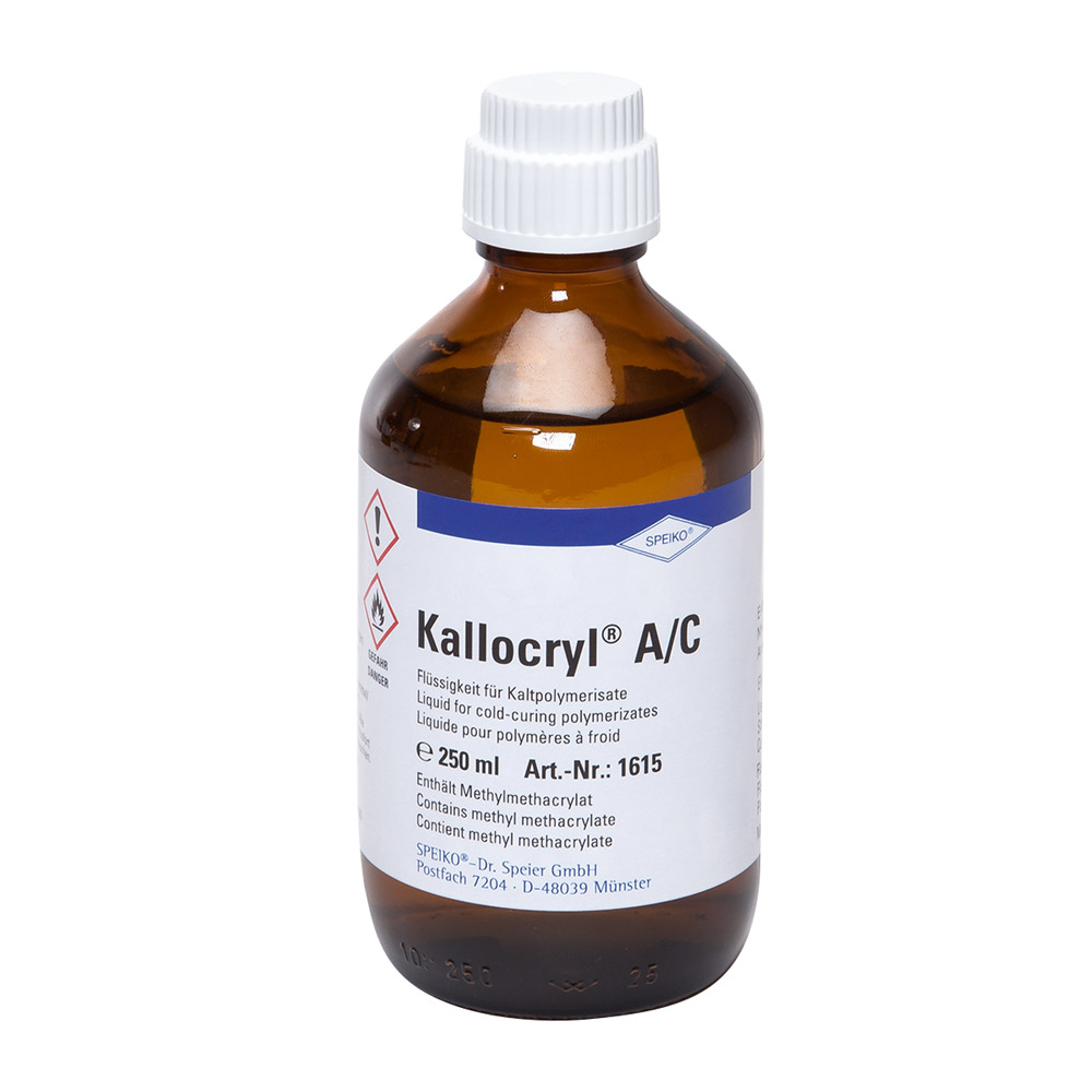 Kallocryl A/C væske, 250 ml