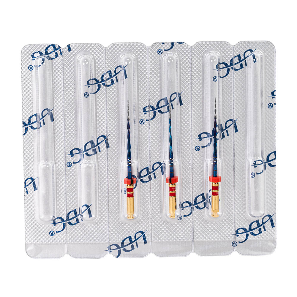 Flash fil 25.06 25 mm steril, 3 stk.