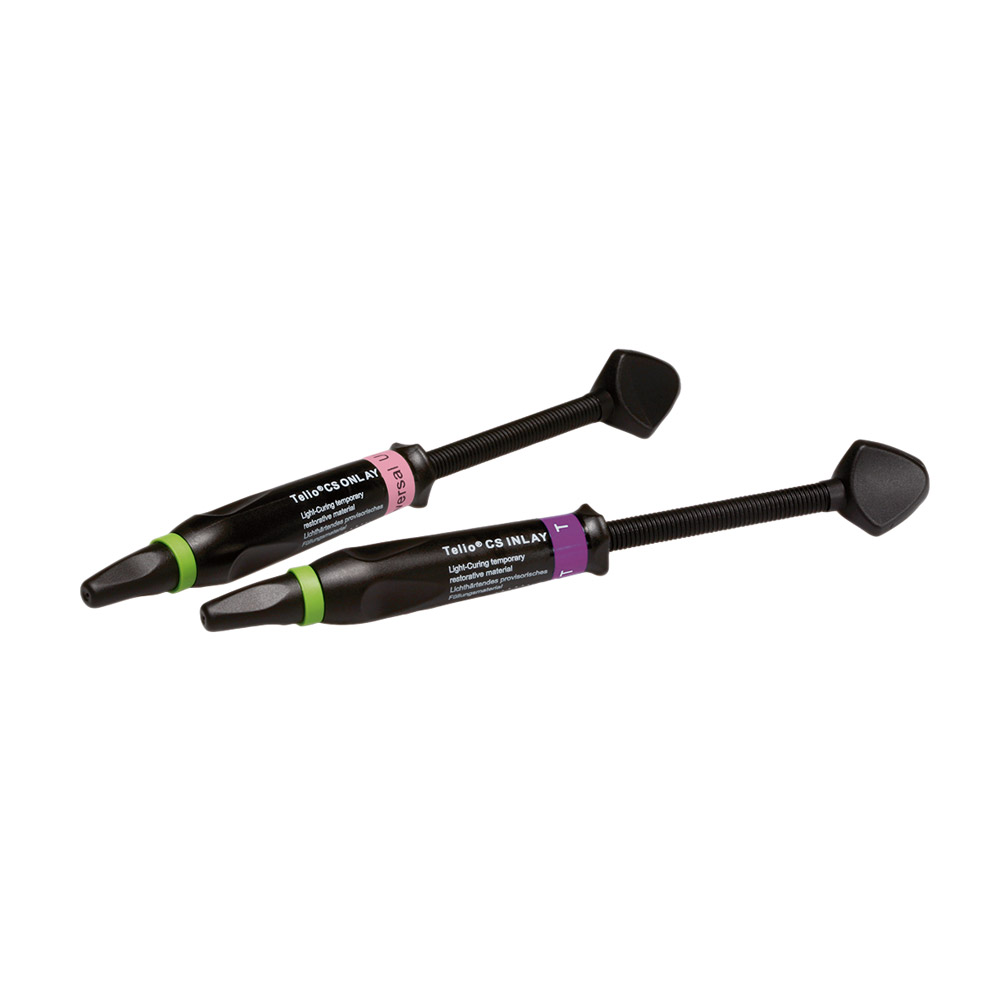 Telio Onlay Universal, 3 x 2,25 g sprøjte