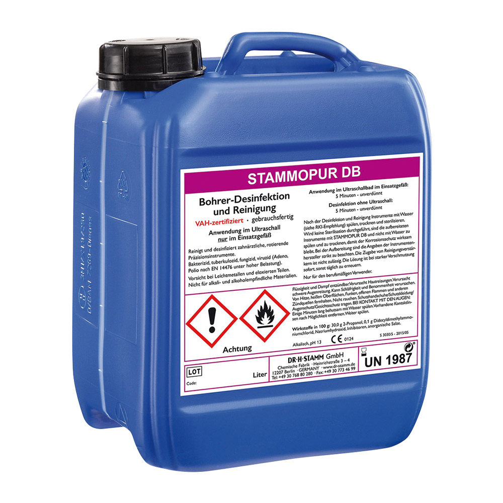 Stammopur DB, 5 L dunk