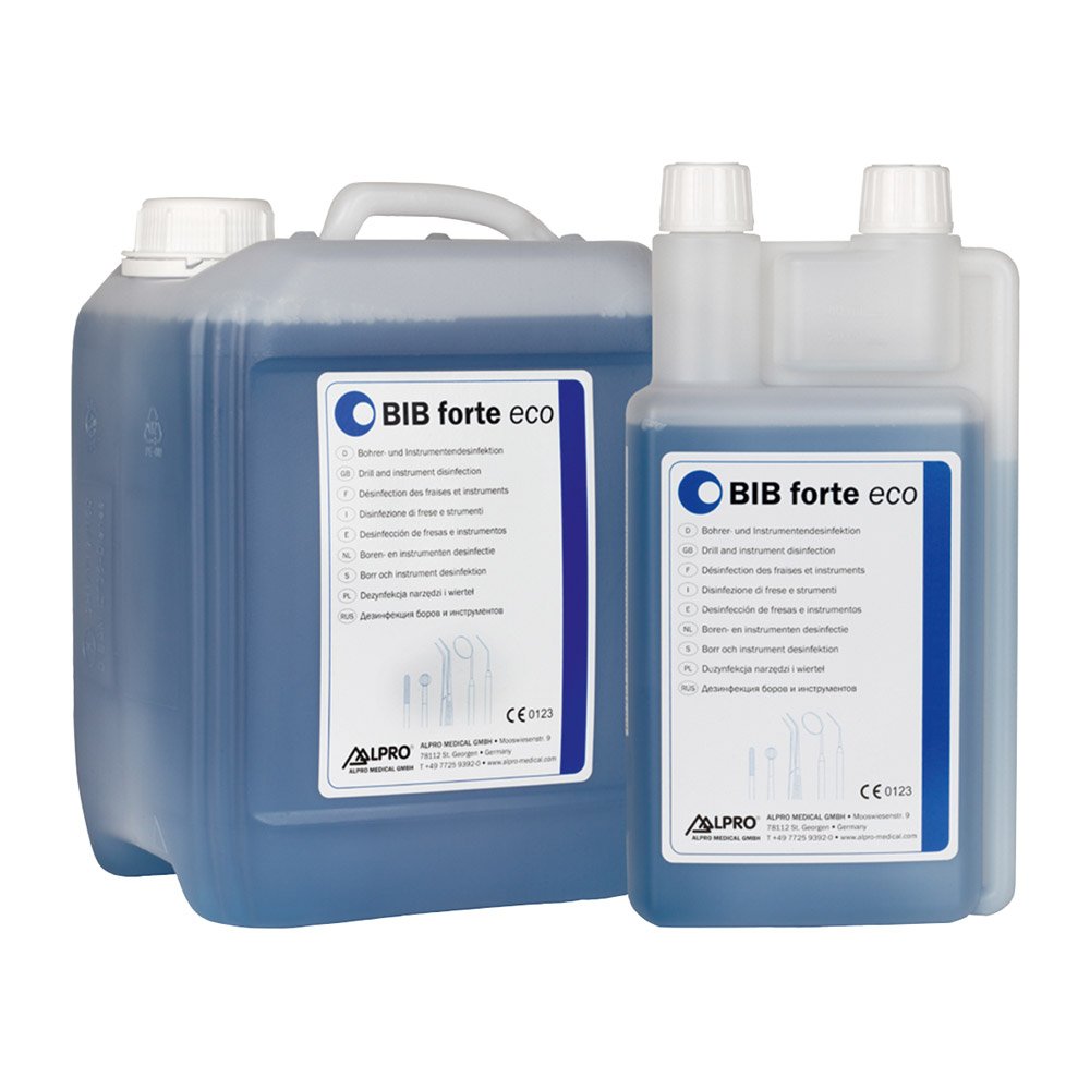 BiB forte eco, 1 L flaske