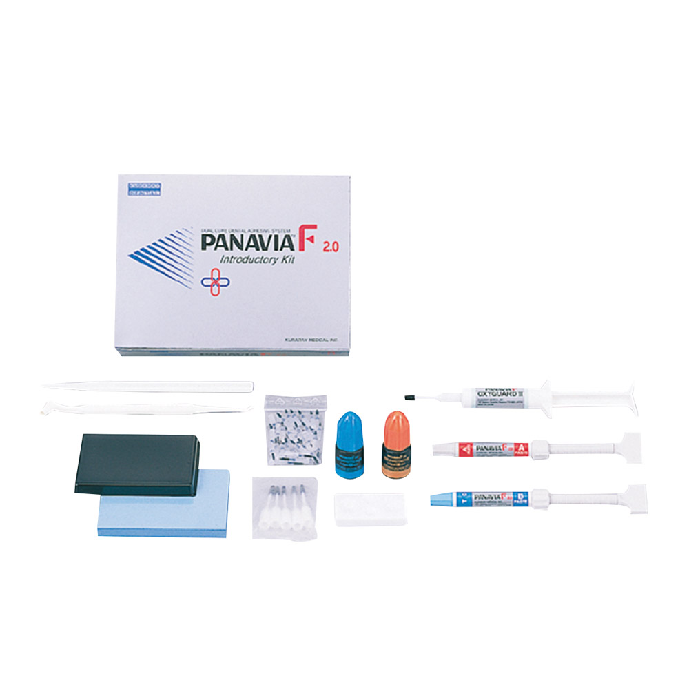 Panavia F 2.0 Pasta A Katalysator, pakke