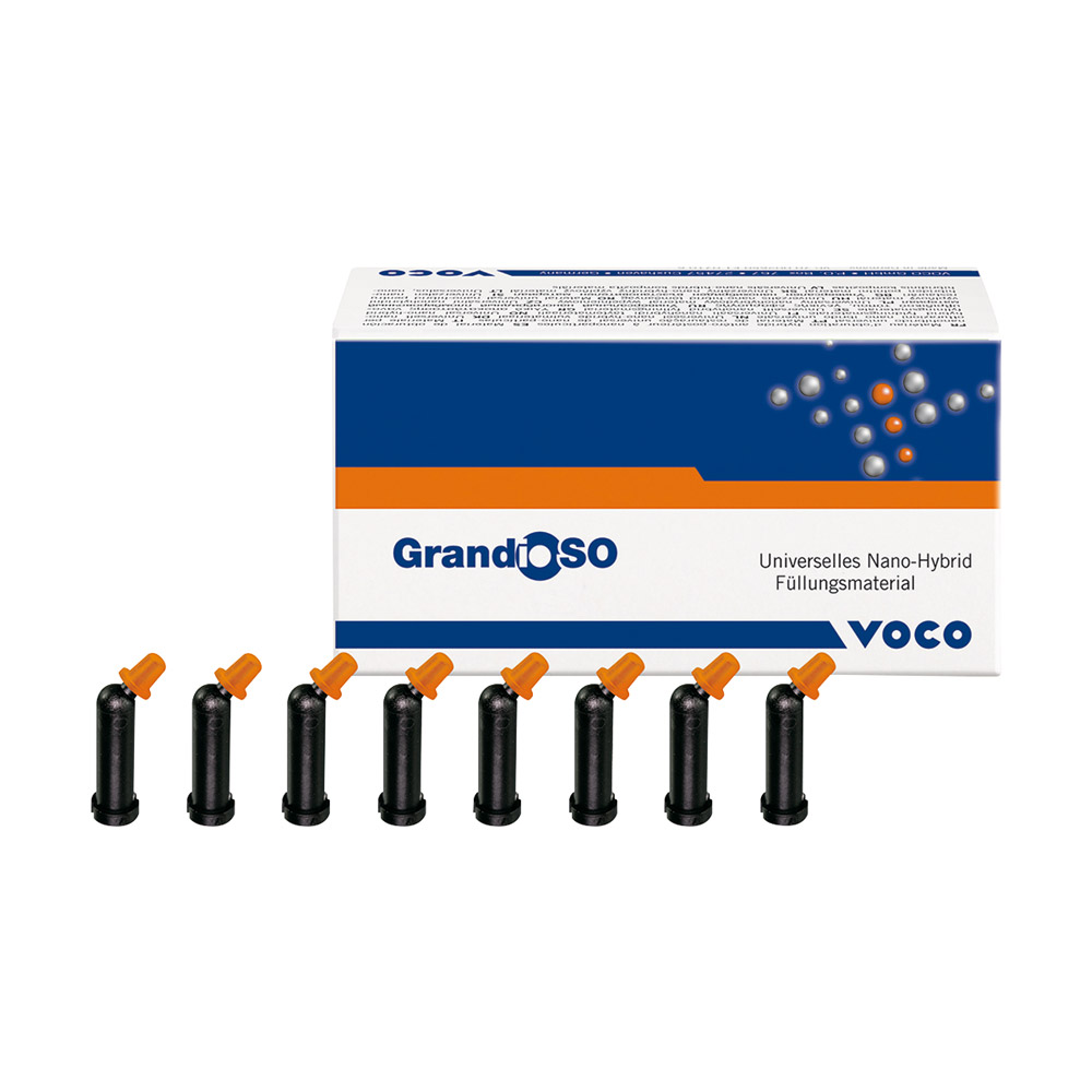 GrandioSO x-tra universal, 16 x 0,25 g kapsler