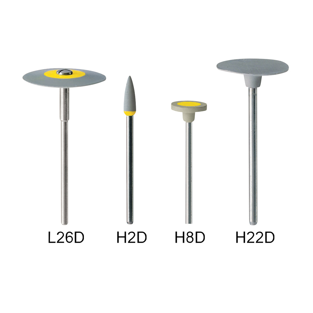 EVE Diapol Polermiddel Hst H8D, stk.