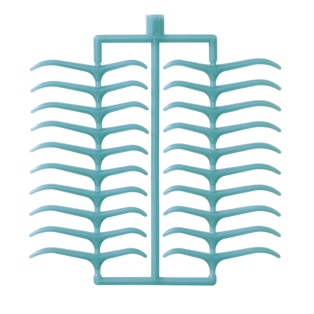 GEO molar-klammer selvklæbende, 200 stk.