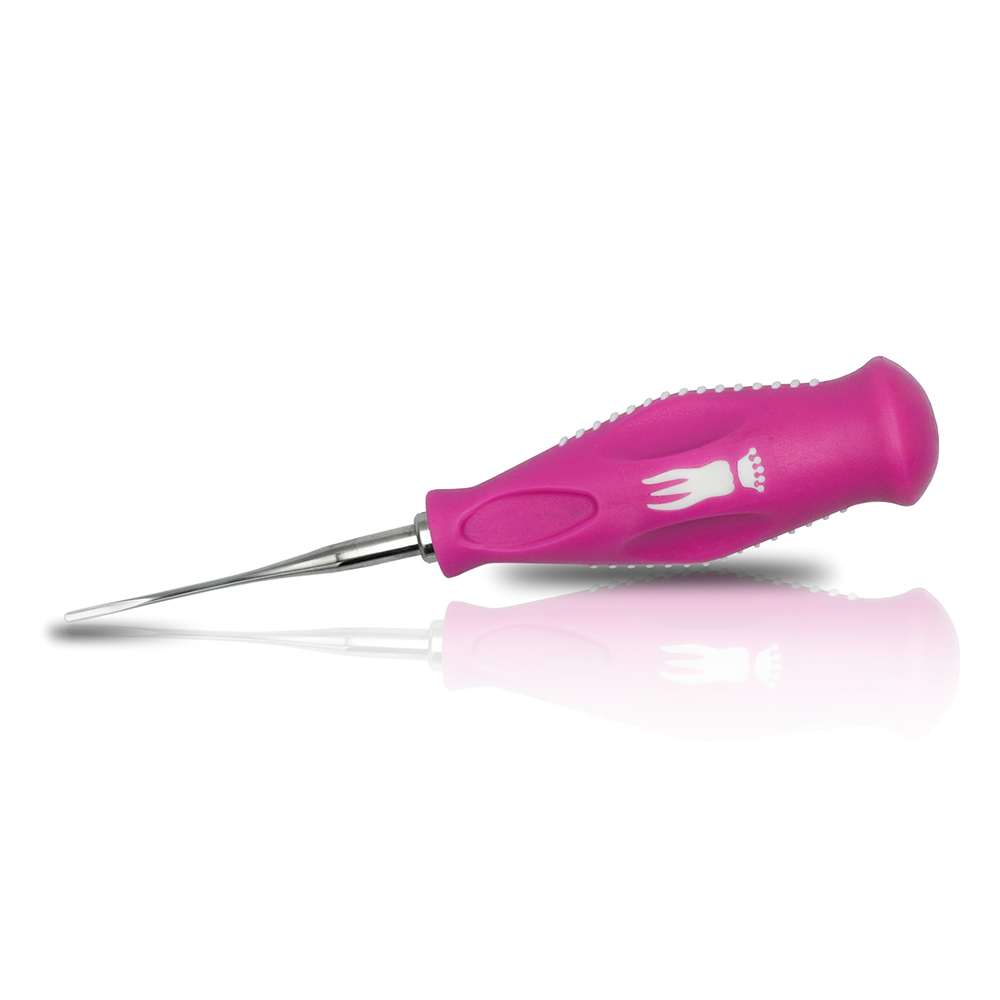 PeriLux ErgoTouch 4,0 mm buet sort, stk.