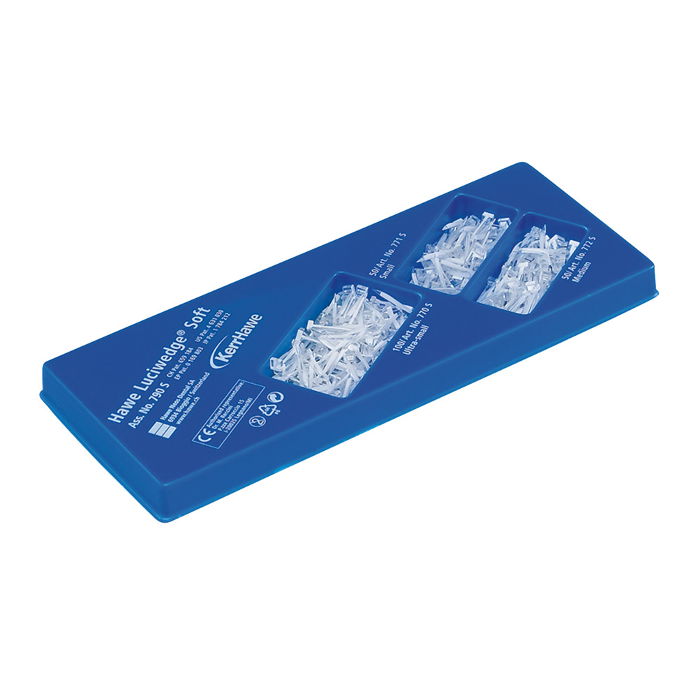 Luciwedge soft smal 771S, pakke