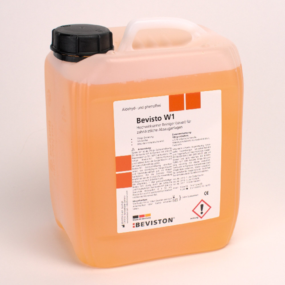 Bevisto W1 (sauer), 5 L kande