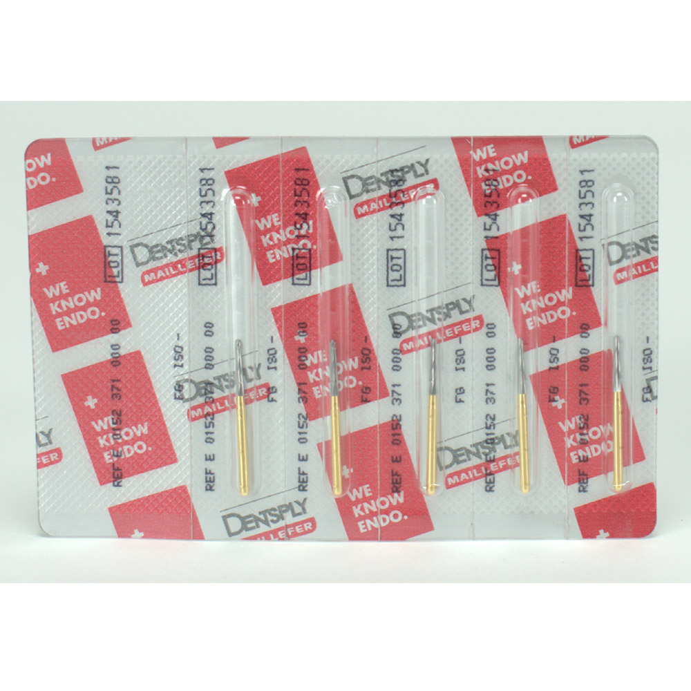 Endo-Z HM-bor FG 152 25 mm, 5 stk.