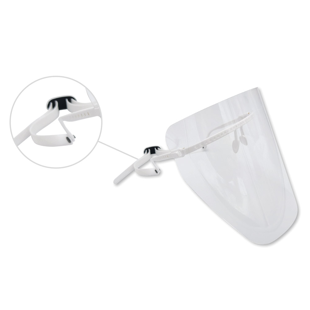 Proto-Cam hvidt skilt med bøjle, pakke