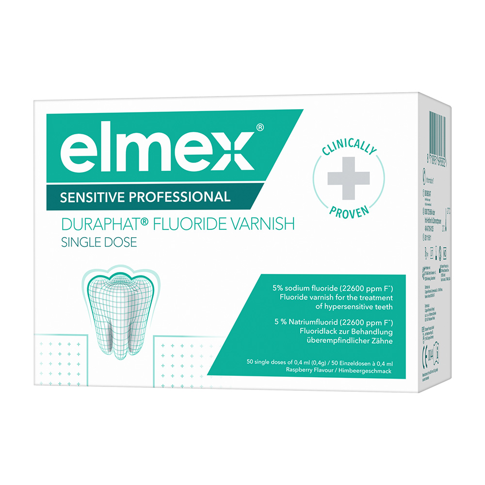 Duraphat, 50 x 0,4 ml engangsdosis