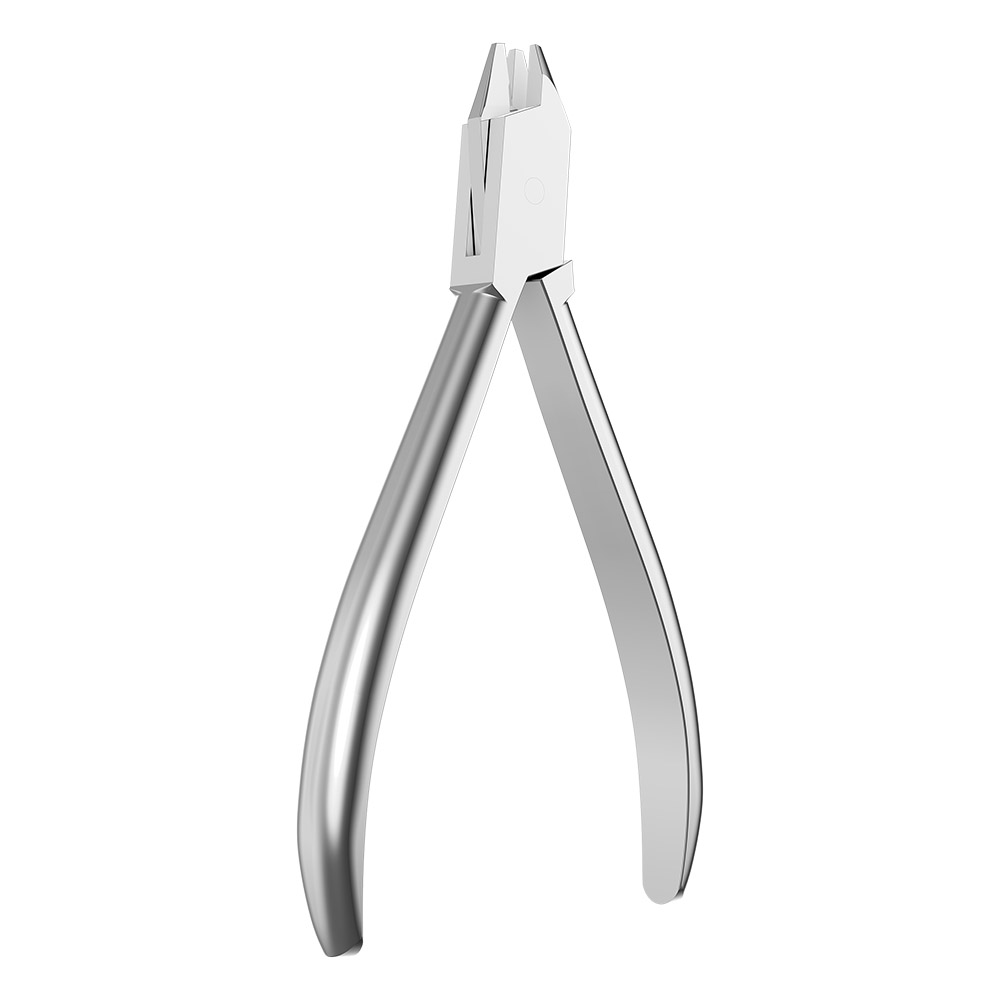 PLULINE lederklemme 11,5 cm, stk.