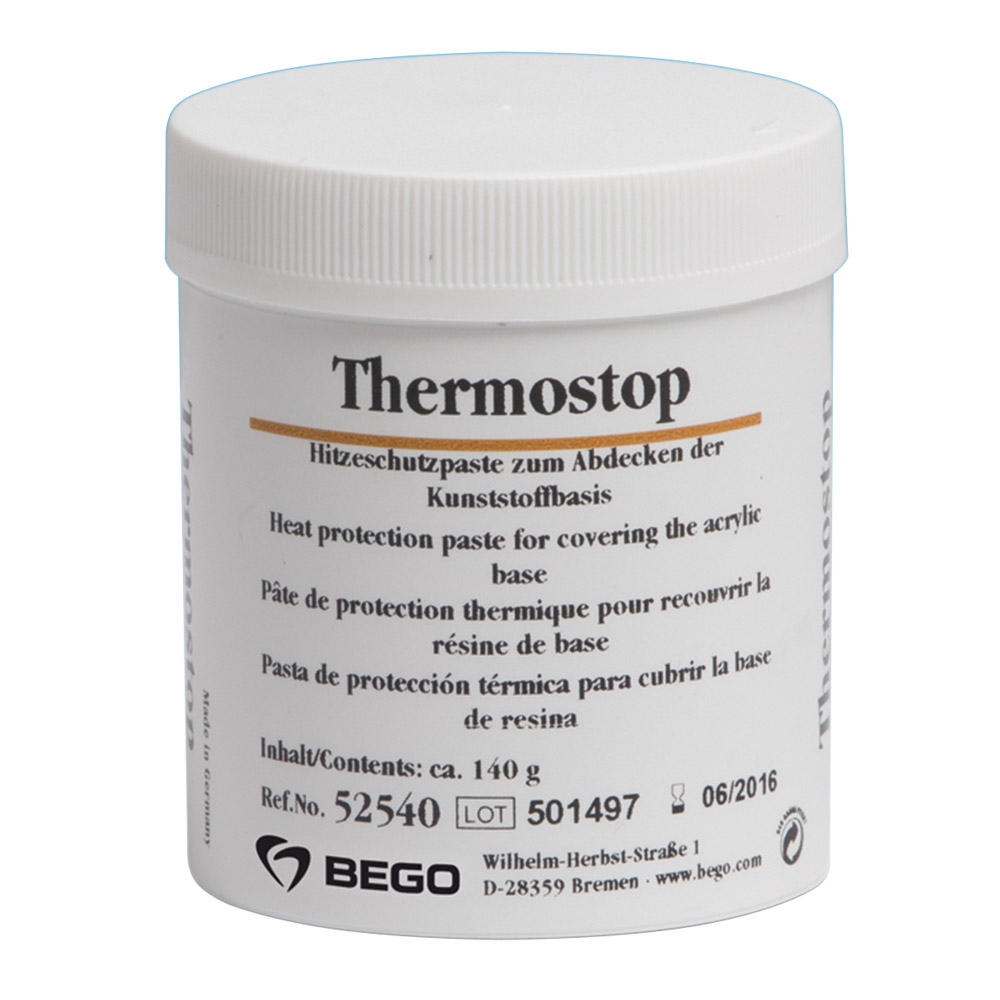 Thermostop varmebeskyttelsespasta, 140 g