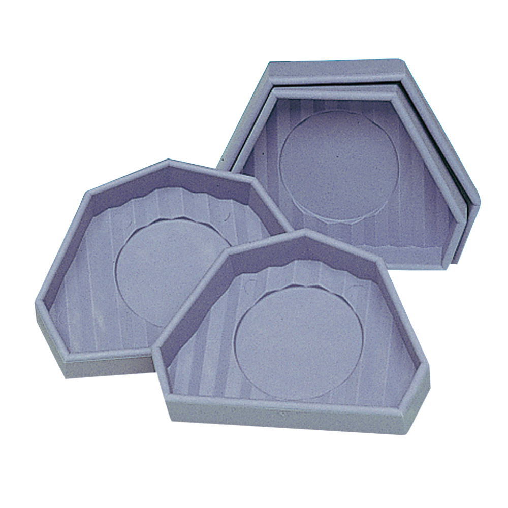 Model-sokelformer U2, 5 stk.