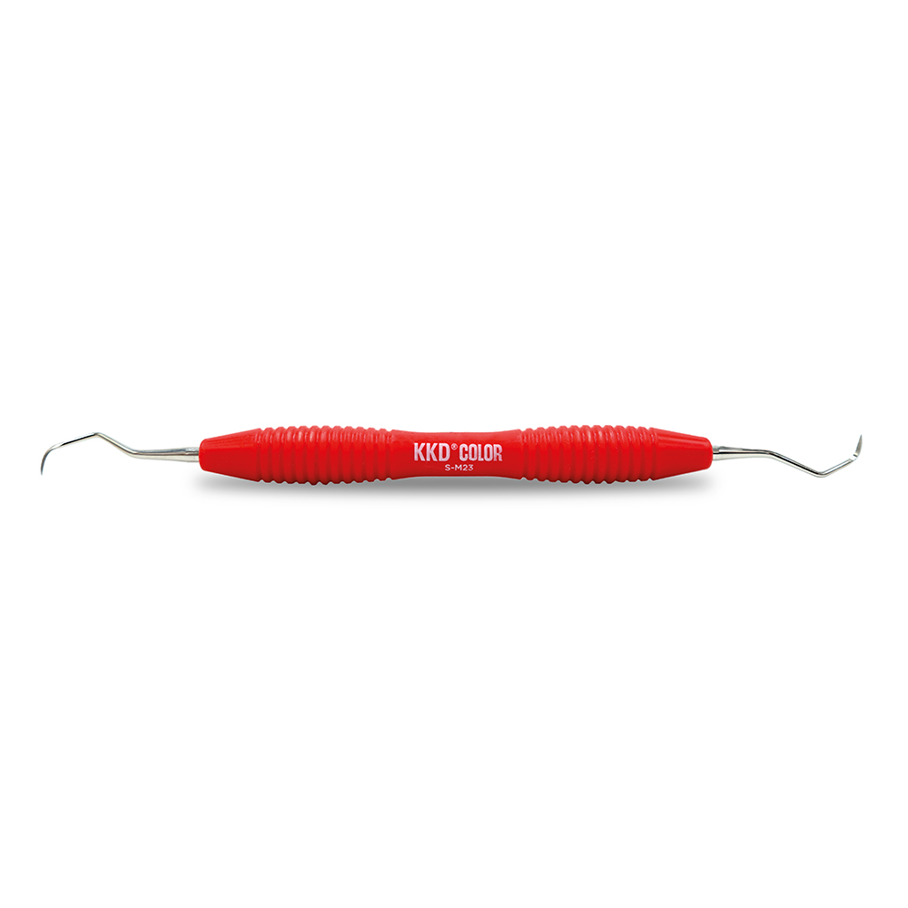 KKD COLOR Scaler S-M23 rød St