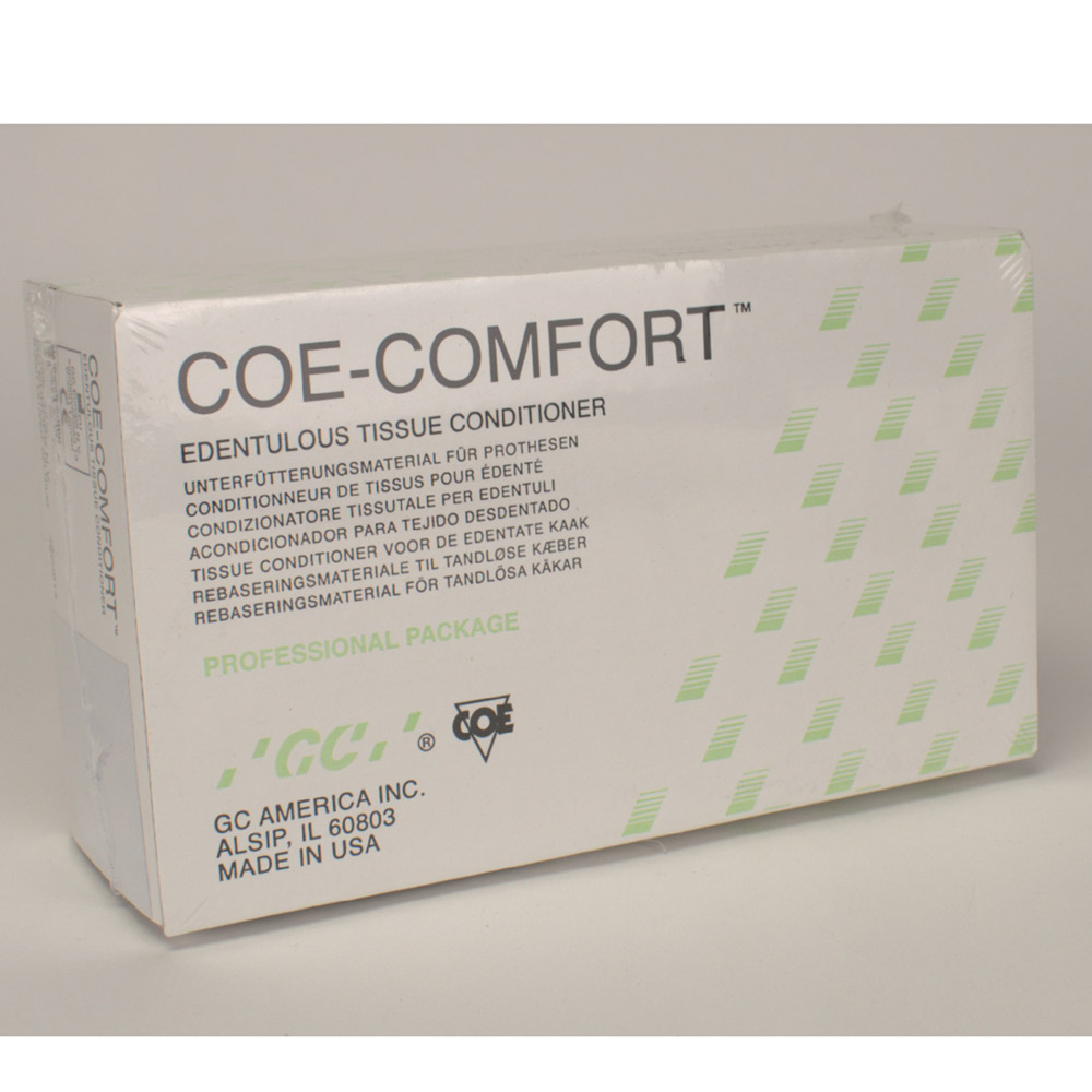 COE-Comfort 170 g/177 ml + tilbehør, pakke