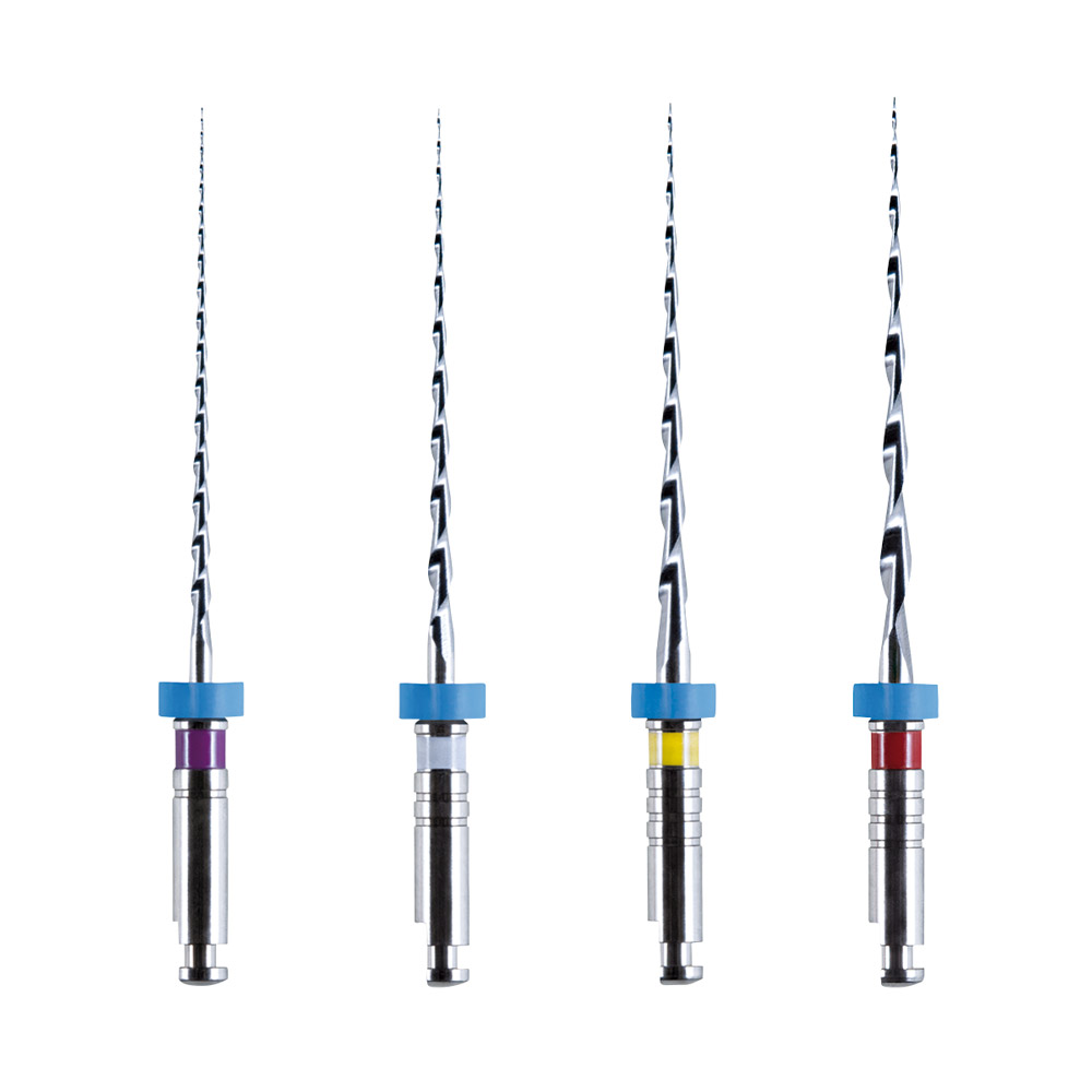 MTWO 4 stk. ISO 10-25 21 mm 031, 4 stk. assorterede