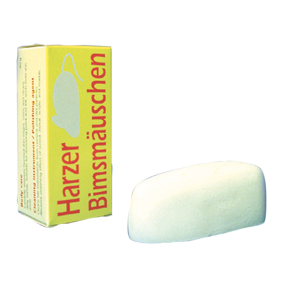 Harzer Bimsmus, 80 g stykke