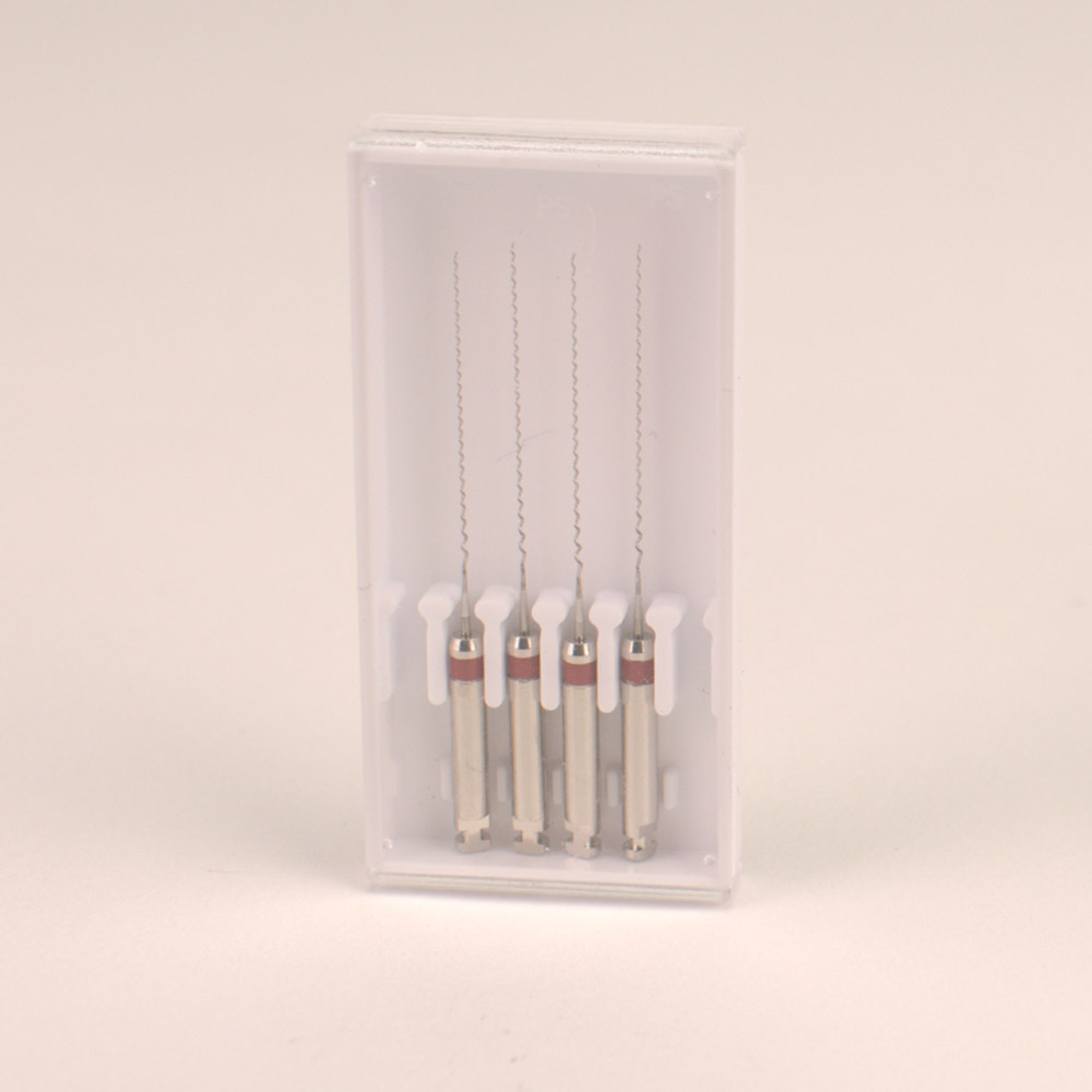 Rodfylder L 178 25 mm025, 4 stk.