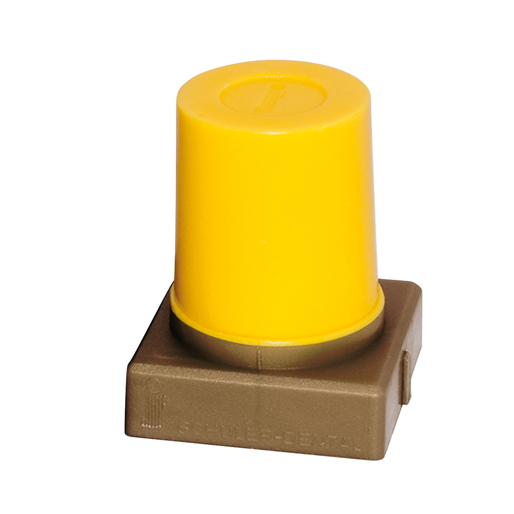 Gnathowachs-A keglesvamp S-U gul, 45 g