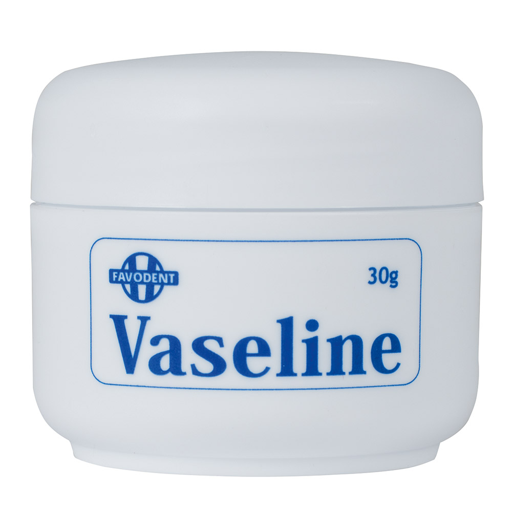 Vaseline Favodent, 30 g dåse
