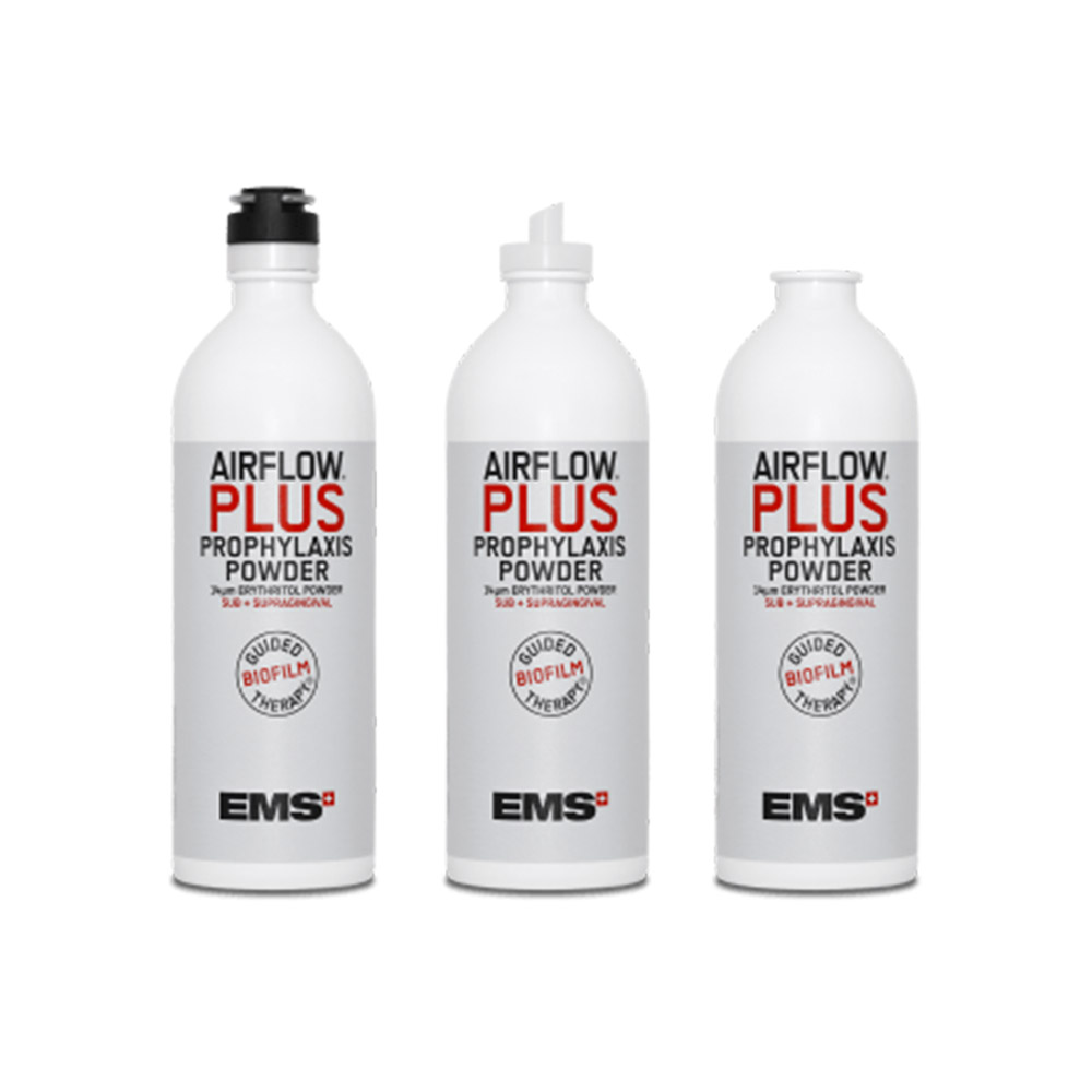 AIRFLOW PLUS pulver, 400 g