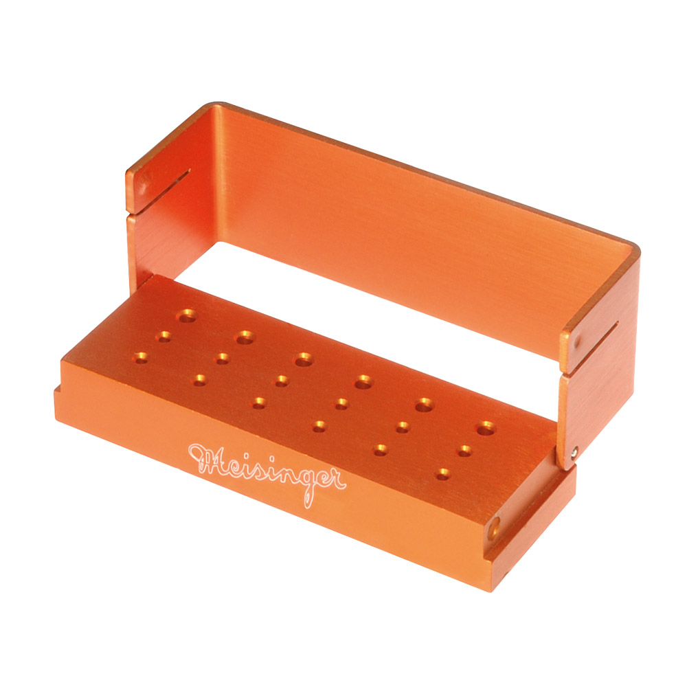 Boreholder 603 orange til 6 stk + 12 FG, stk