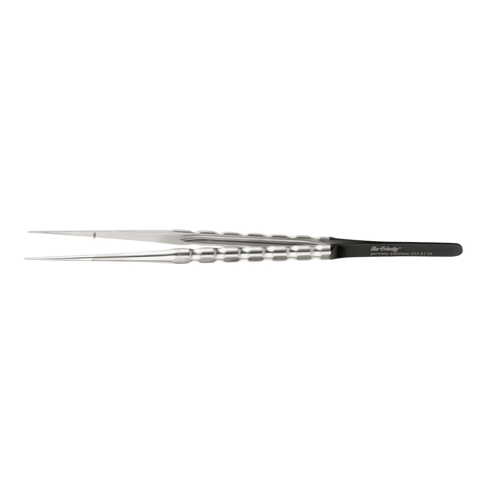 Pincet Mikro Schlee lige 18 cm stk.