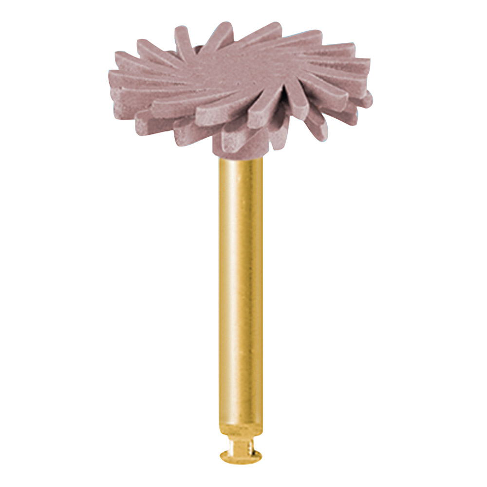 Twist poleringspude Wst rosa 9769M 140, 2 stk.