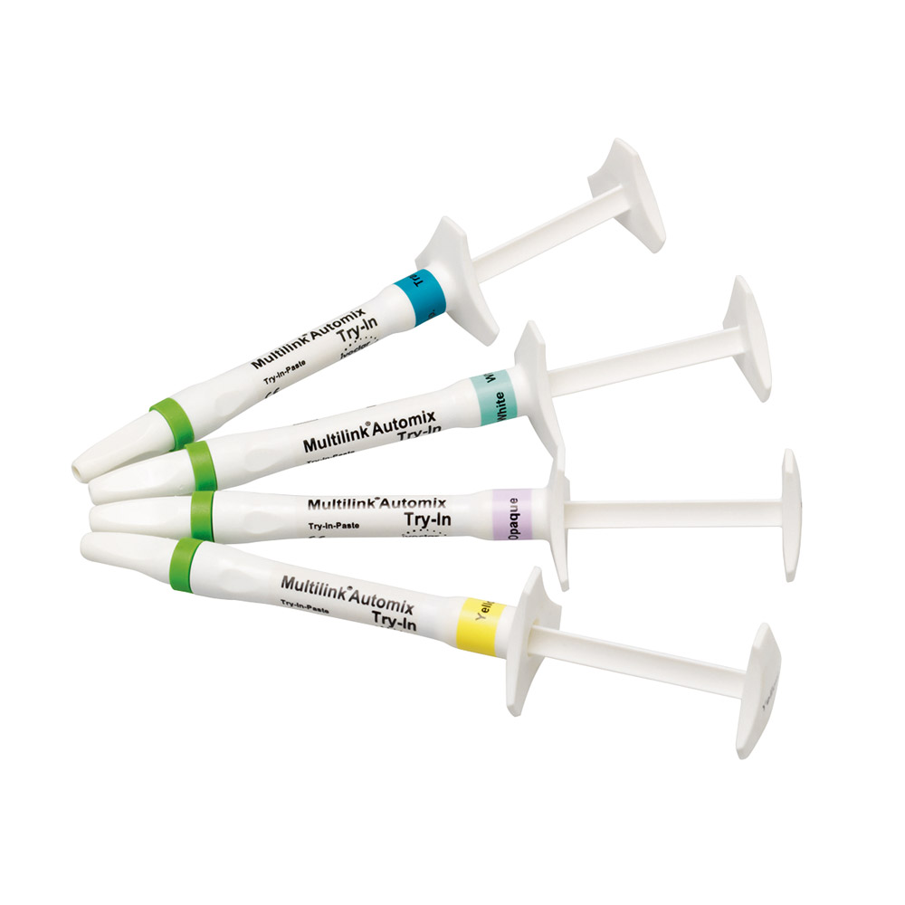 Multilink Automix Try-In Hvid, 7 g