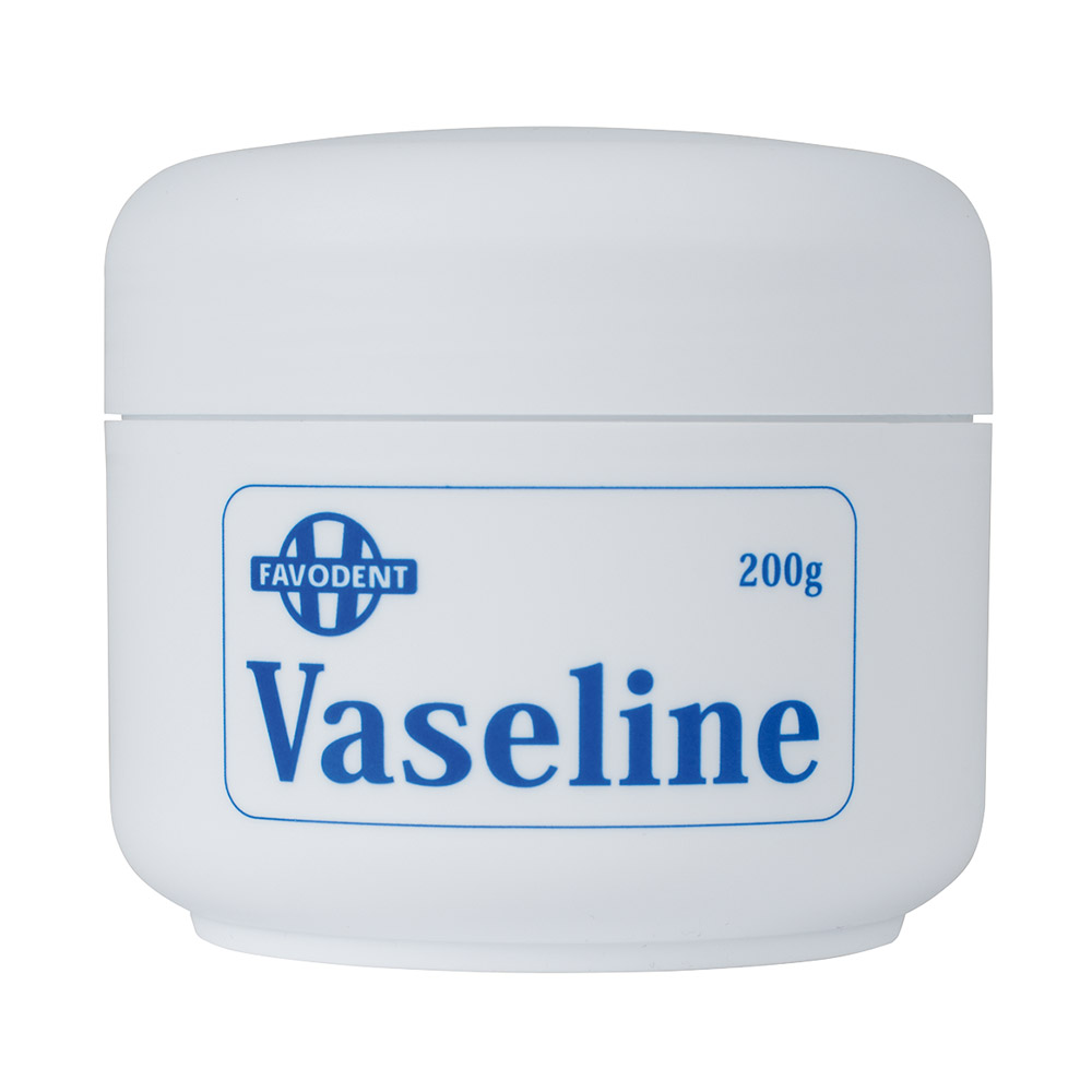 Vaseline Favodent, 200 g dåse