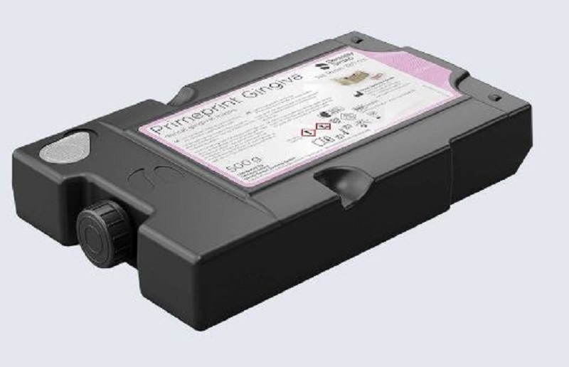 Primeprint Gingiva rosa, 0,5 kg patron