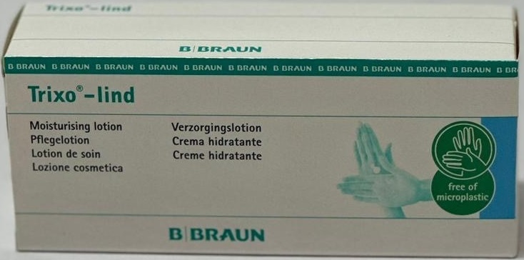 Trixo-Lind, 100 ml tube