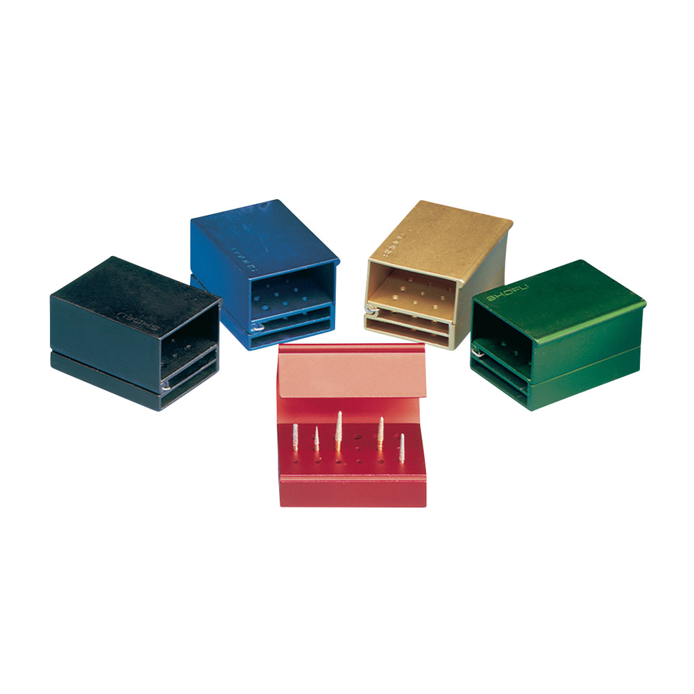 Bur Block 92 BK sort, stk.