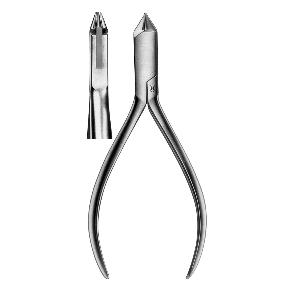 Tråd- og klammebøjletang HSL 423-12, stk.