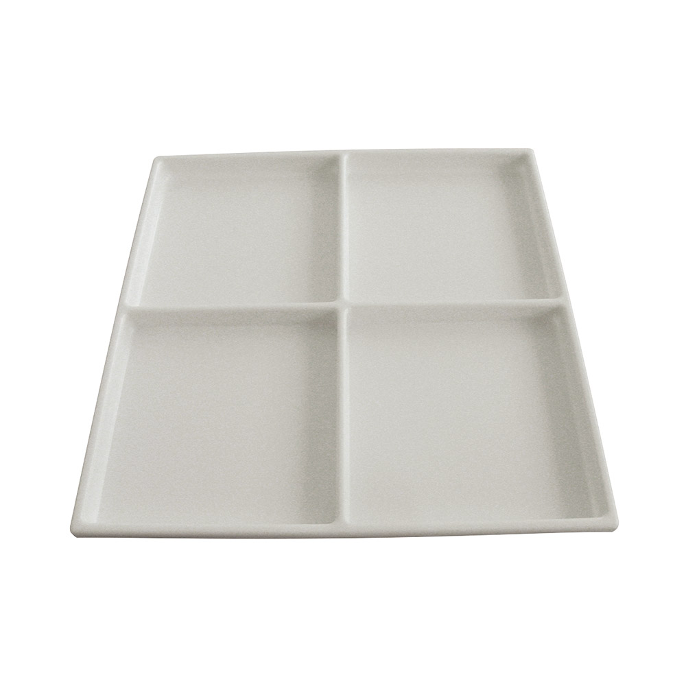 Skuffeinsats 4Fh flad 420 x 30 x 420, stk.