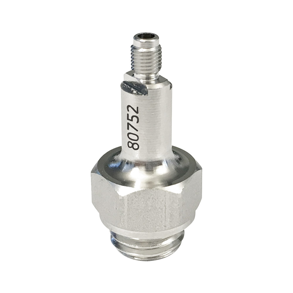 ZEG adapter udvendigt gevind M3,0 x 0,35, stk.