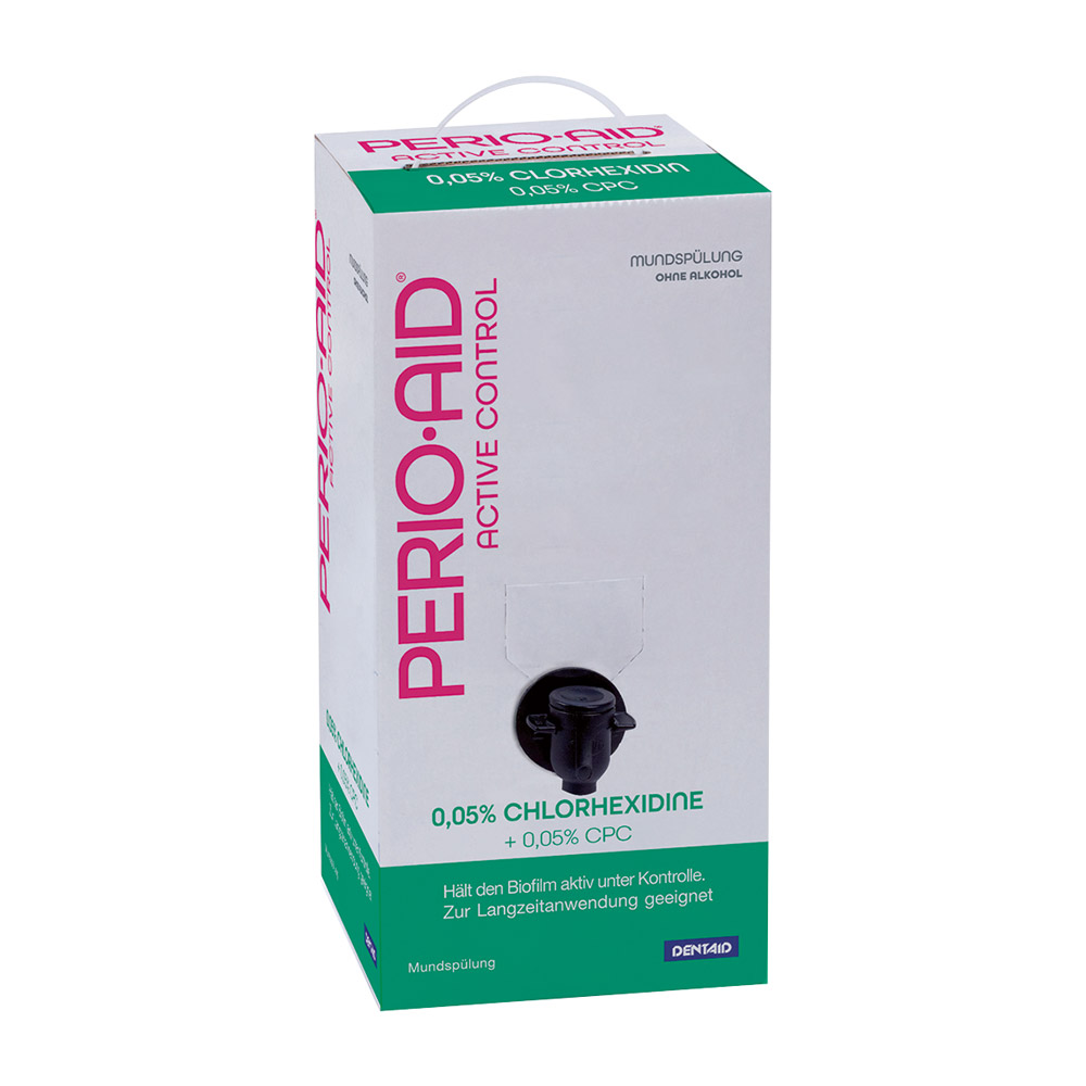 Perio-Aid Active Control, 5 L kasse