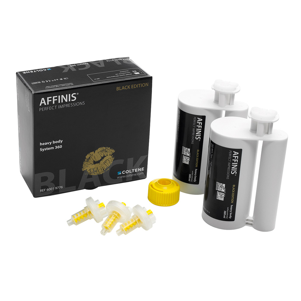 Affinis 360 heavy body sort, 2 x 380 ml