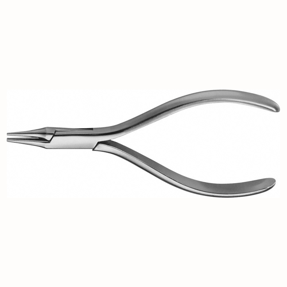 Hulrunds-tang DP134, stk.