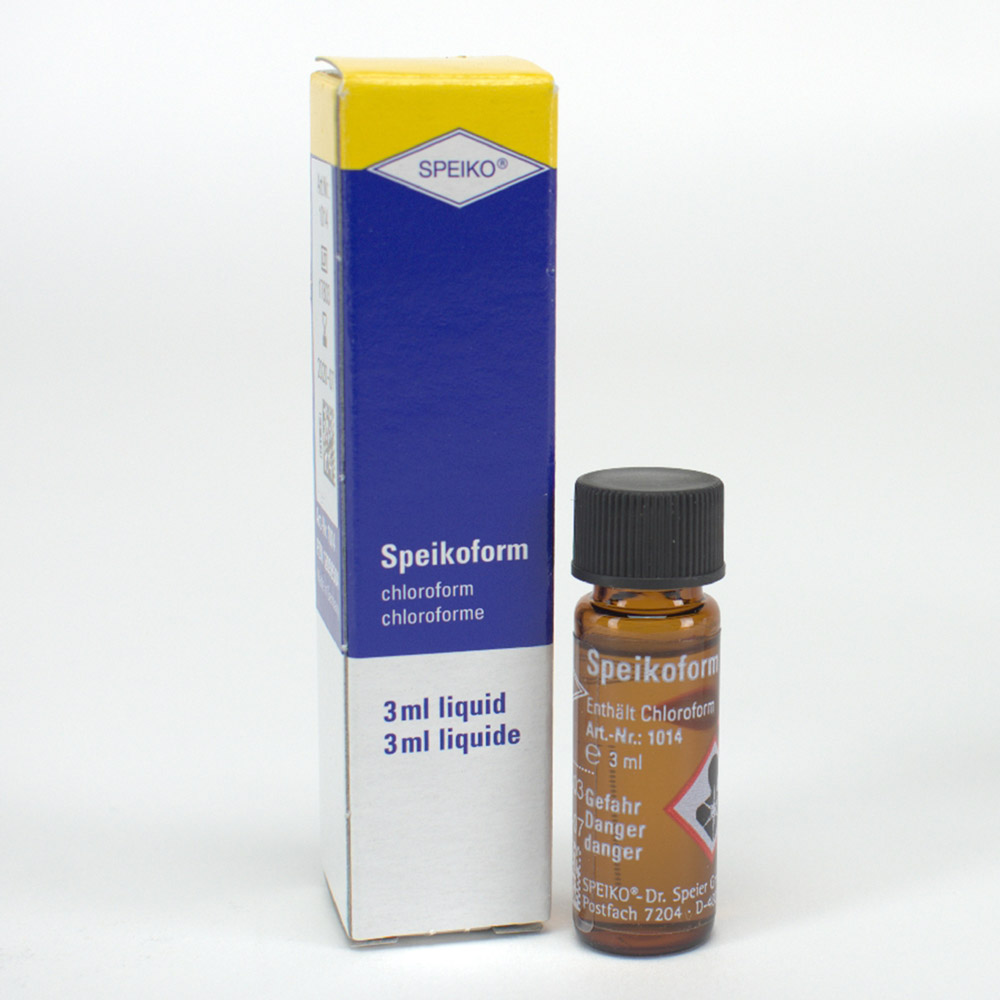 Speikoform, 3 ml