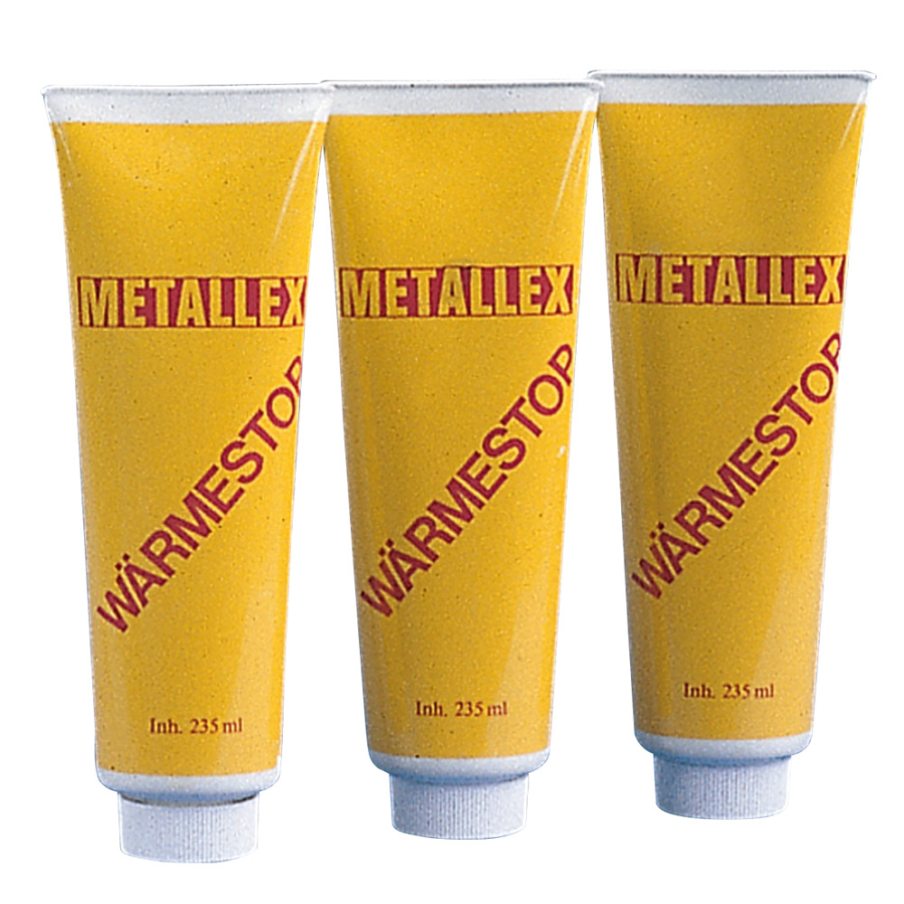 Varmeafbryder Metallex, rør