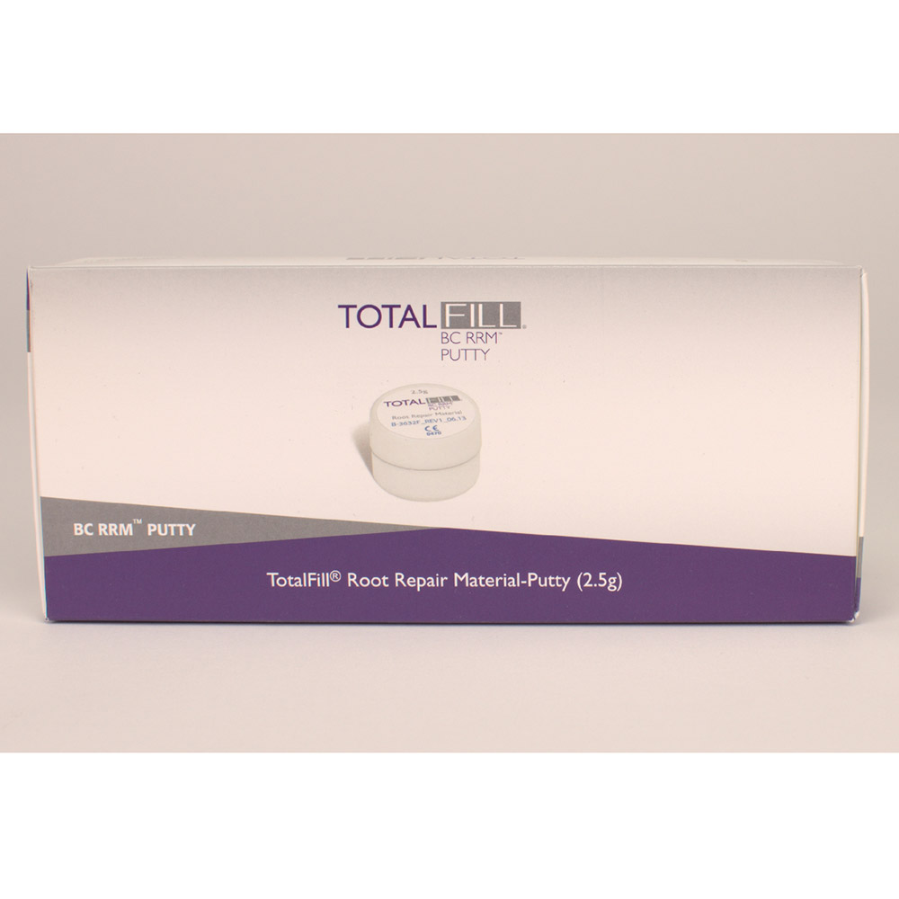 Total Fill BC Rodreparationsmaterial, 2,5 g