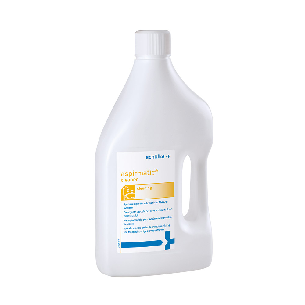 Aspirmatic rengøringsmiddel, 2 L flaske