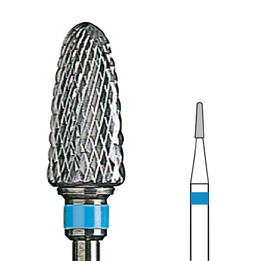 HM-fræser Edenta Hst 1310 010, stk.