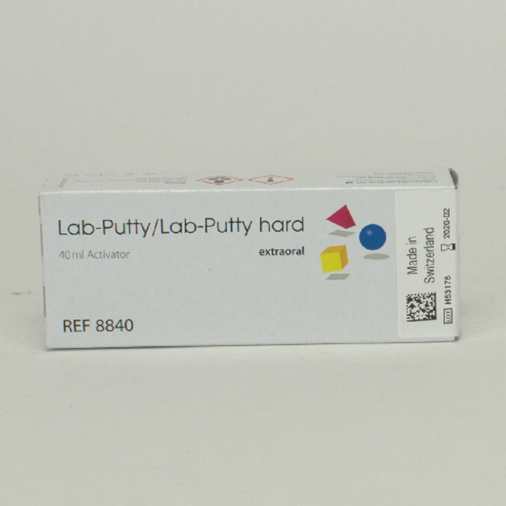 Lab-Putty Aktivator, 40 ml