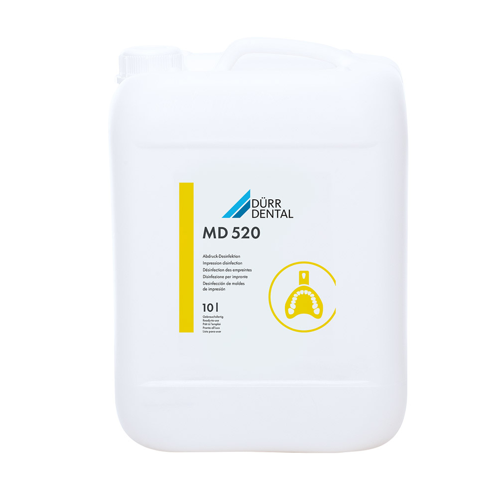 MD 520, 10 L dunk
